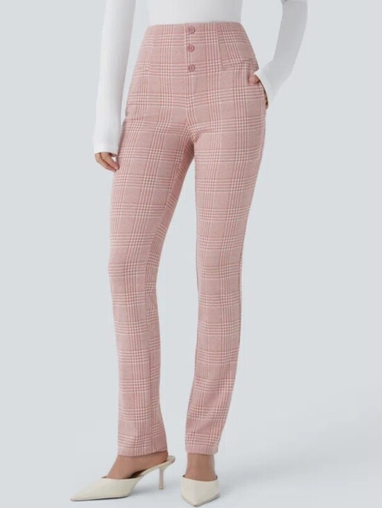 HALARA Pants - HALARA FLEX-HIGHWAISTED SKINNY WORK SZ L REGULAR LENGTH  NWT